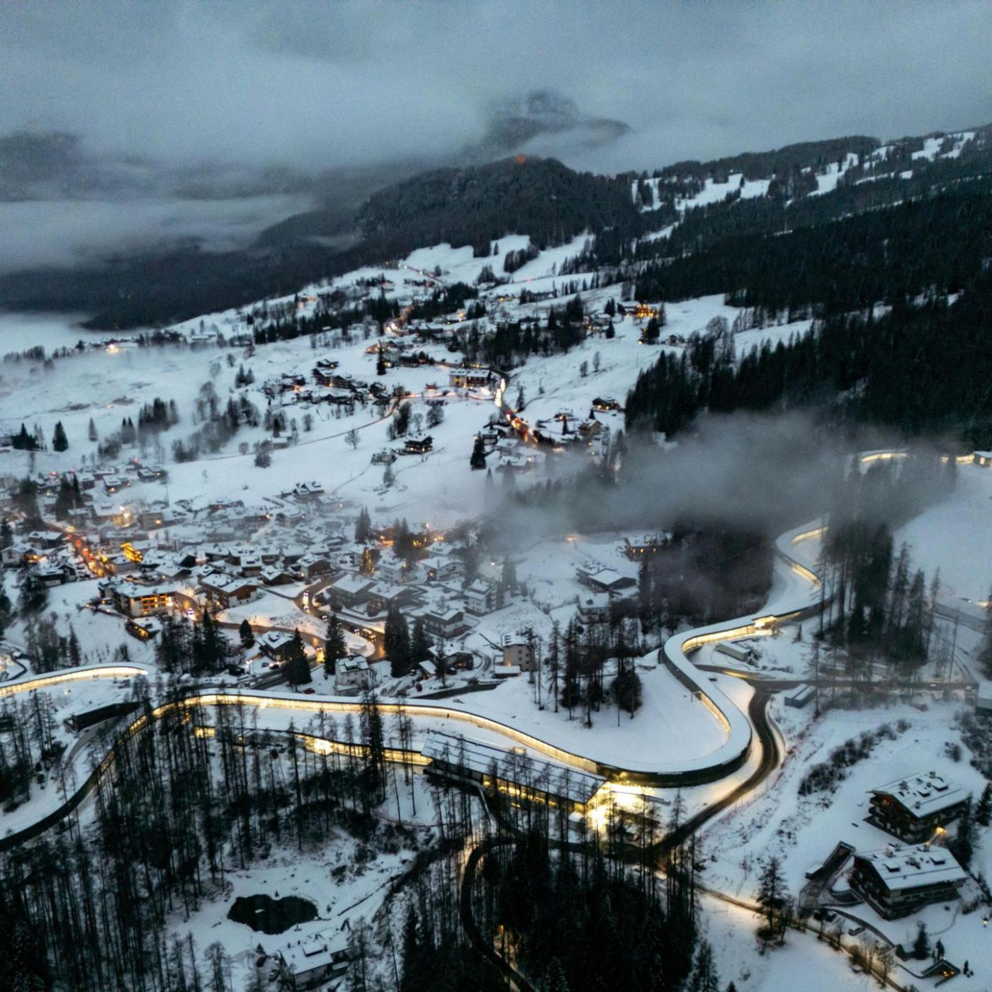 Zwischen Winterzauber und Widerstand: Wie Olympia Mailand und Cortina ver&auml;ndert