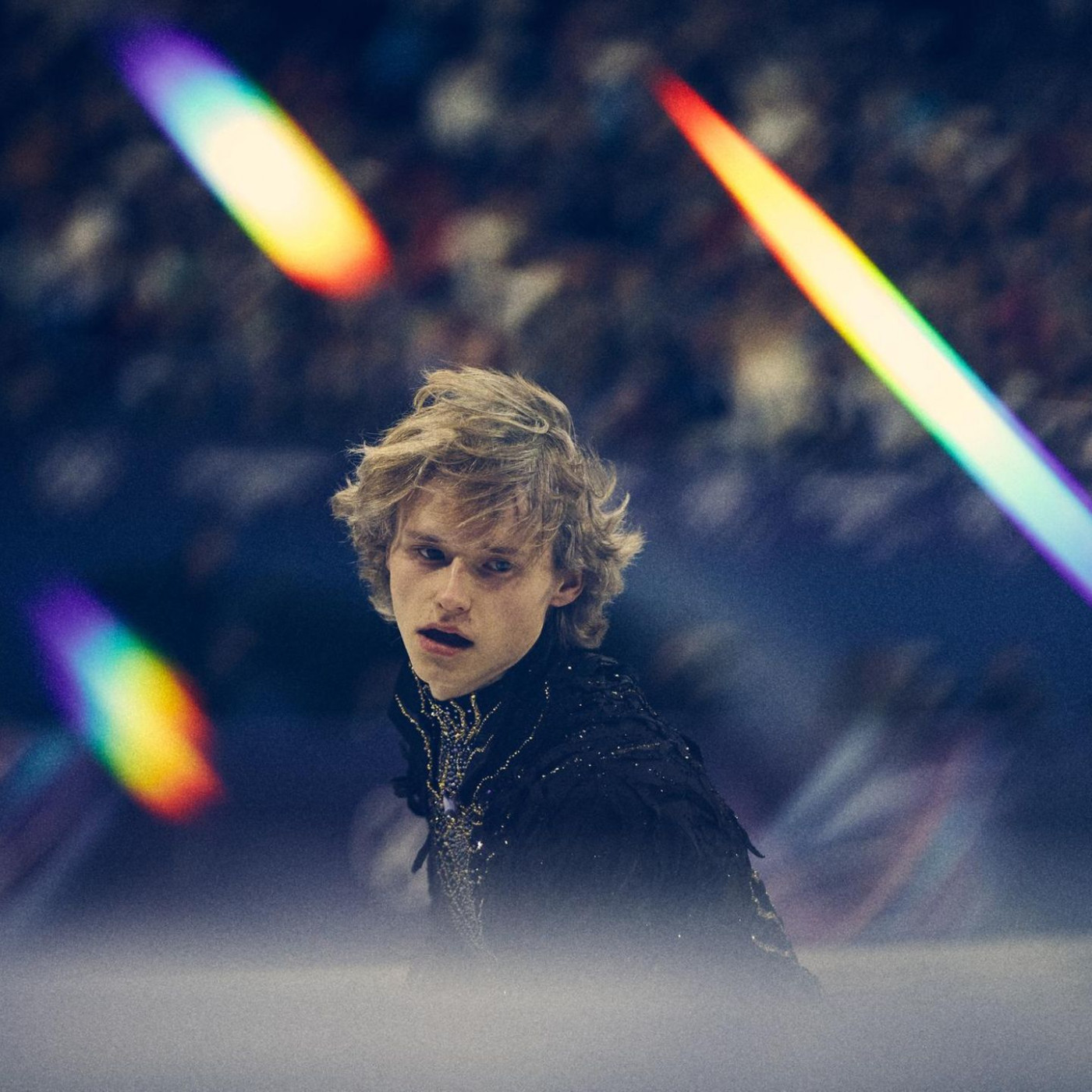 Der Absturz des &bdquo;Vierfach-Gottes&ldquo;: &bdquo;Ich habe es vermasselt&ldquo;