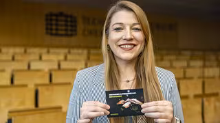 K.O.-Tropfen: Chemnitzer Forscherin auf der Suche im Dunkelfeld