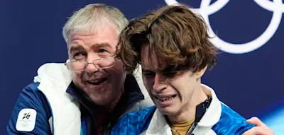 &bdquo;Ich hoffe, er schaut von oben zu&ldquo; &ndash; Am Ende des Dramas versagt dem ARD-Reporter die Stimme