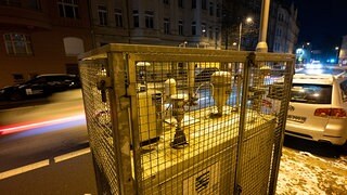 Studie: Luft in ostdeutschen St&auml;dten fast so gut wie auf dem Land