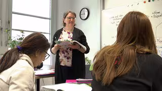 Bund spart an Integrationskursen: Was sagen Betroffene in Sachsen dazu?