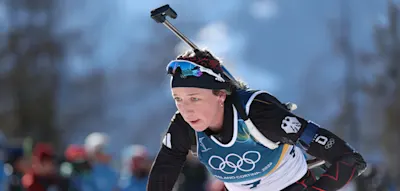 Medaillen-Flaute bei Biathleten &ndash; Preu&szlig; riskiert in der Verfolgung zu viel