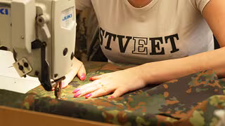 Bundeswehr-Sonderverm&ouml;gen k&ouml;nnte der Textilindustrie helfen, aber...