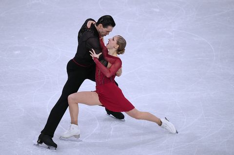 Paarlauf-Duo Hase/Volodin gewinnt Bronze bei Olympia