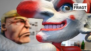 Geteilte Meinung zur Freiheit der Satire