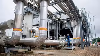 MDR-Wirtschaftsexperte: Niedrige Gasspeicher auch f&uuml;r kommenden Winter ein Problem