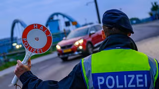 Grenzkontrollen sollen verl&auml;ngert werden: Bundespolizei Sachsen sieht sich ger&uuml;stet