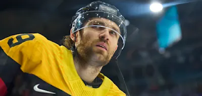 Senf gegen Kr&auml;mpfe &ndash; Hilft der Draisaitl-Trick?