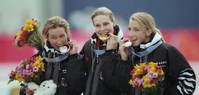 Deutschland auf Platz eins, zwei und drei &ndash; das ist keine Seltenheit