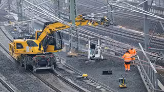 Pro Bahn fordert mehr Ausweichstrecken bei Gleisarbeiten