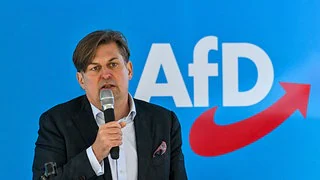 Leipziger Buchmesse sagt Veranstaltung mit AfD-Politiker Krah ab