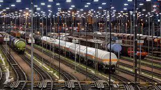 Bahngewerkschaft EVG will gegen Stellenabbau bei DB Cargo k&auml;mpfen