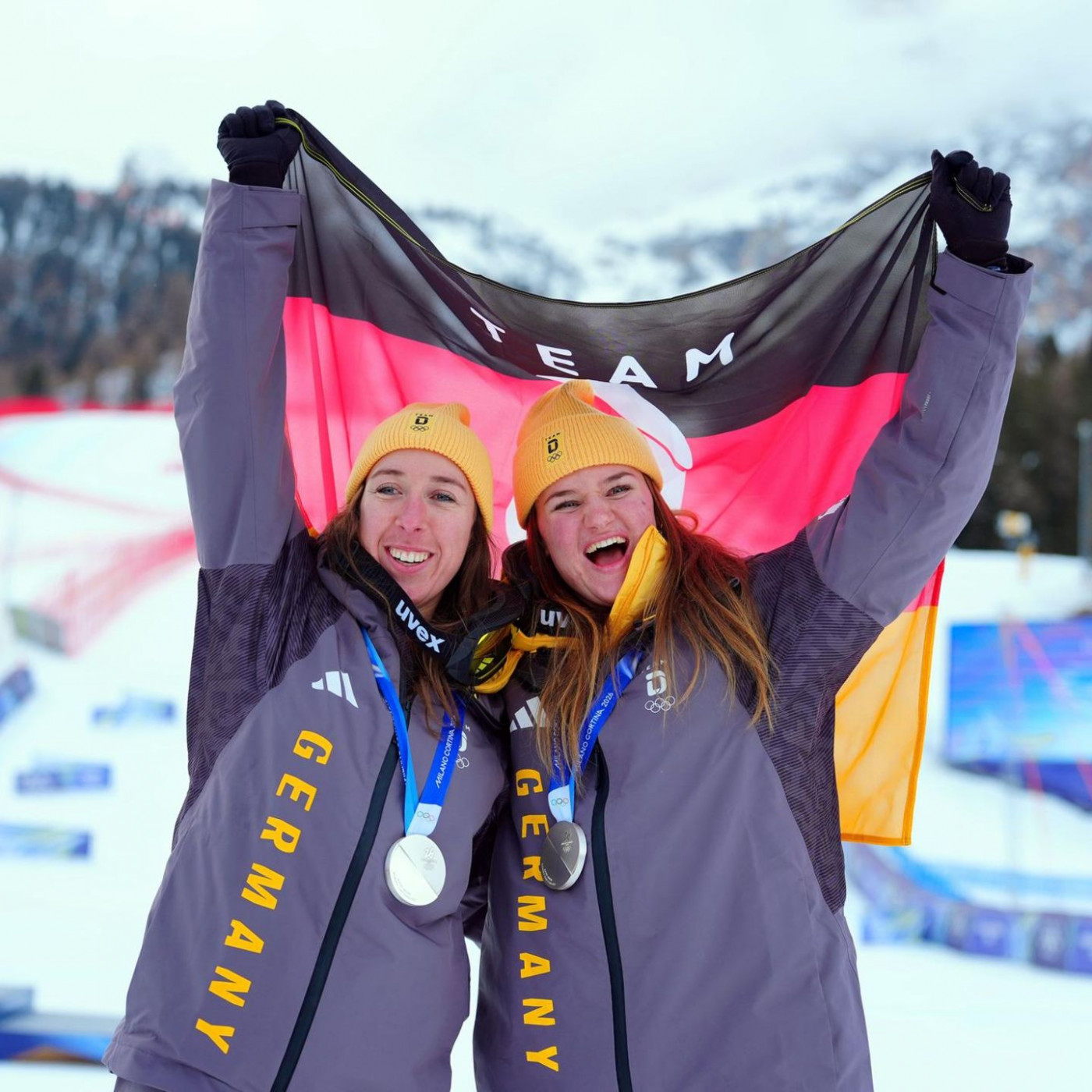 Emma Aicher ist unser Lichtblick bei Olympia