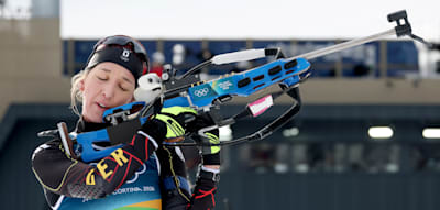 Die Fehler und Probleme im deutschen Biathlon