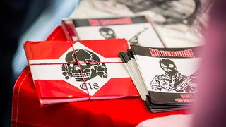 Verbotene "Combat 18": Verfahren gegen Zahlung von 500 Euro eingestellt