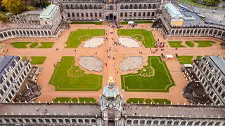 Nach Hackerattacke: Warnung vor Diebstahl wertvoller Porzellanst&uuml;cke aus dem Zwinger