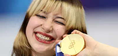 Alysa Liu &ndash;&nbsp;diese Olympiasiegerin verk&ouml;rpert eine neue Generation