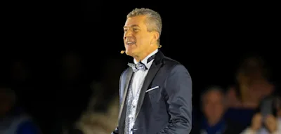 Die gro&szlig;en Momente bed&uuml;rfen nur weniger Worte &ndash; und dieser ARD-Mann trifft sie perfekt