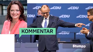 Kanzler Merz muss liefern