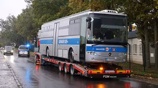 Landgericht: Beschlagnahme des Protestbusses bei D&ouml;beln nicht alles rechtens
