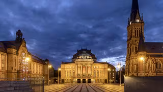 Nur Chemnitz mit dickem Plus: Weniger G&auml;ste besuchen Sachsen 2025