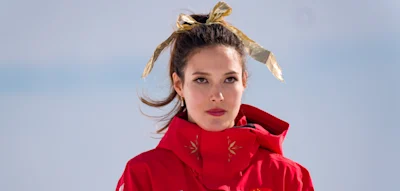 Hiobsbotschaft direkt nach dem Gold &ndash; auf der Pressekonferenz bricht Gu in Tr&auml;nen aus