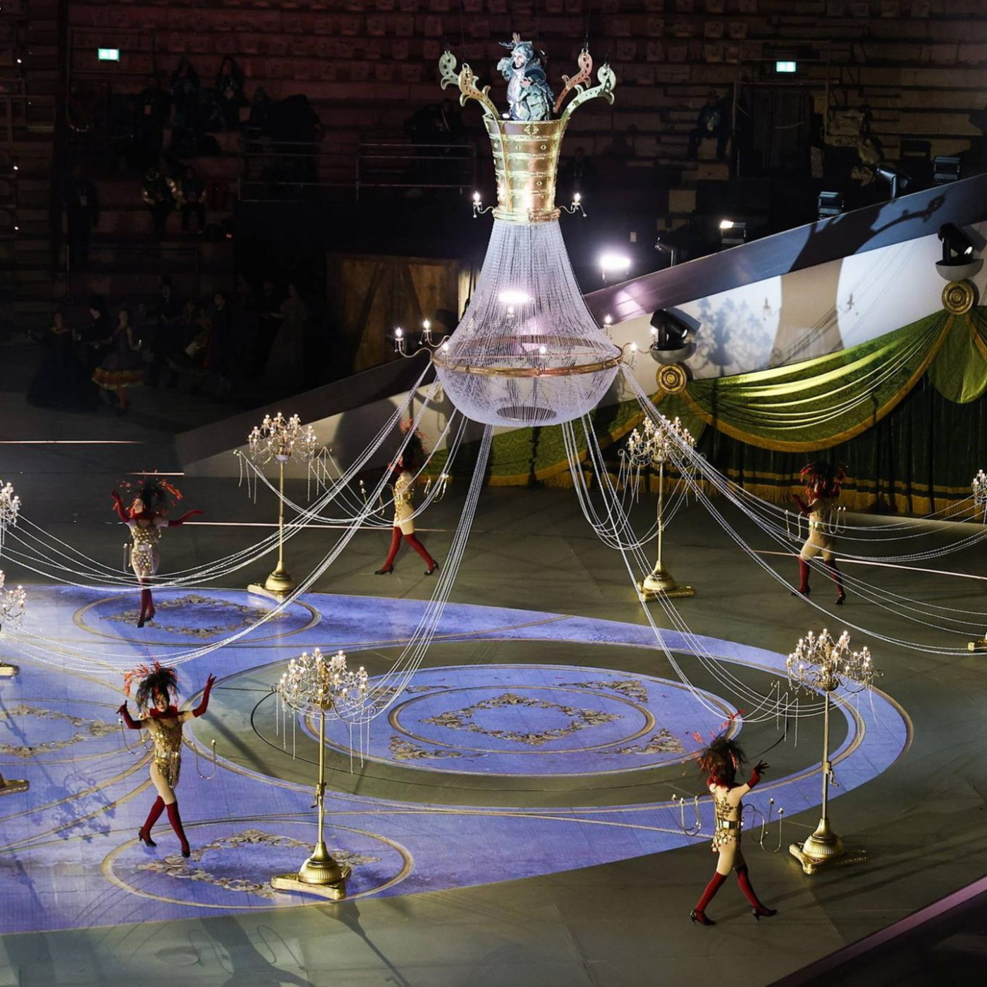 Die Olympischen Spiele sind vorbei: Die sch&ouml;nsten Bilder der Abschlusszeremonie