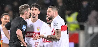 Elfmeter f&uuml;r den Gegner statt eigenen Tors &ndash; &auml;rgerliche VAR-Entscheidung gegen Stuttgart