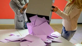 Wie junge Menschen zum W&auml;hlen bewegt werden sollen