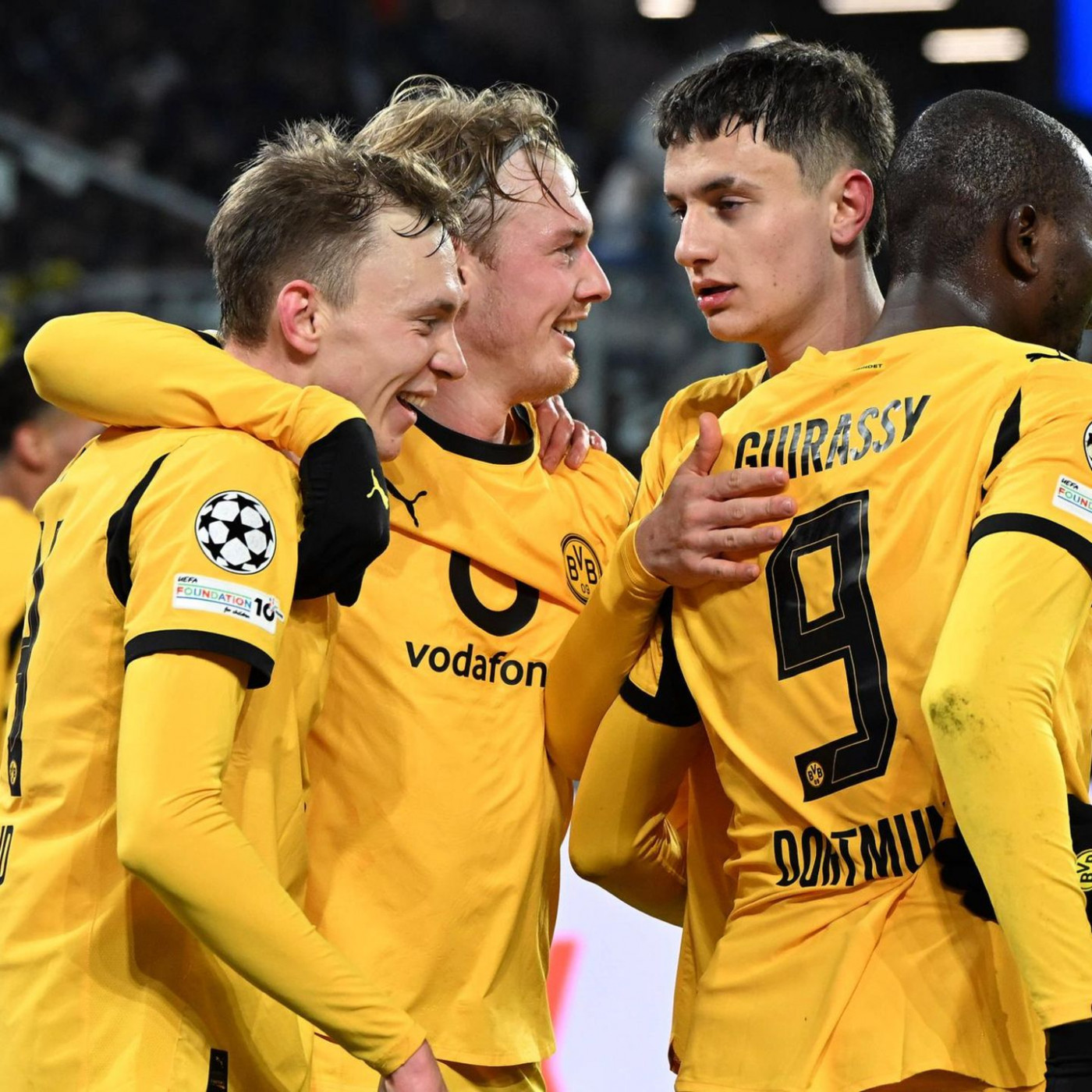 Fr&uuml;her Anpfiff: So sehen Sie Borussia Dortmund vs. Atalanta Bergamo live