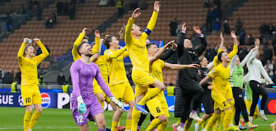 Sieg in Mailand &ndash; Au&szlig;enseiter Bod&ouml;/Glimt schafft die gro&szlig;e Sensation