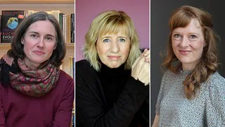 Anja Kampmann und Ines Geipel f&uuml;r Preis der Leipziger Buchmesse nominiert