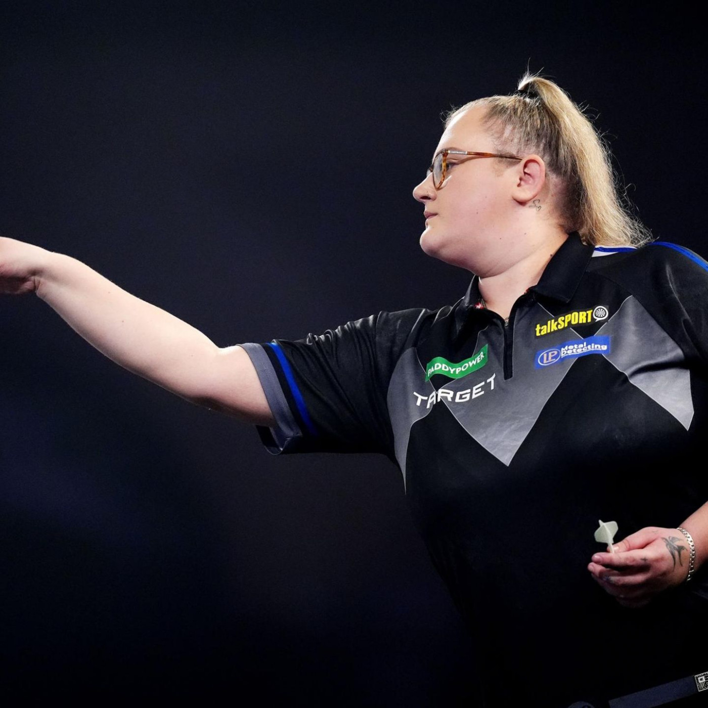 22-j&auml;hrige Beau Greaves schreibt Darts-Geschichte