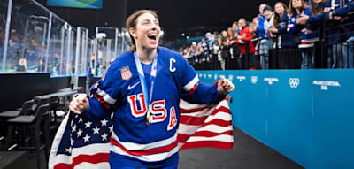 &bdquo;Geschmackloser Witz&ldquo; &ndash; US-Eishockeykapit&auml;nin kritisiert Trump