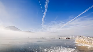 Klimafreundlich fliegen: Kleiner Umweg, gro&szlig;e Wirkung