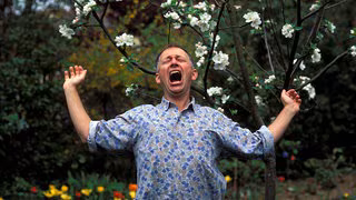 Warum werde ich m&uuml;de, wenn der Fr&uuml;hling kommt?