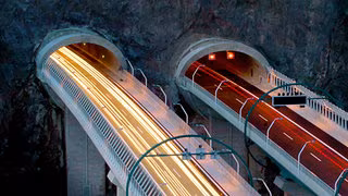 A17 beidseitig gesperrt: Stromausfall in Tunnel-Kette zwischen Dresden-Gorbitz und S&uuml;dvorstadt