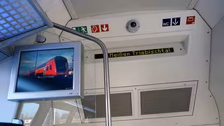 Vandalismus, Bauarbeiten: Darum fallen die S-Bahnen zwischen Mei&szlig;en und Sch&ouml;na aus