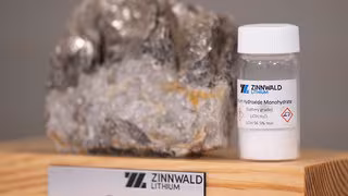 Unternehmen will in zehn Jahren im Erzgebirge Lithium abbauen