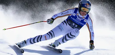 Jetzt greift Emma Aicher nach der kleinen Kristallkugel &ndash; und setzt sogar Shiffrin unter Druck