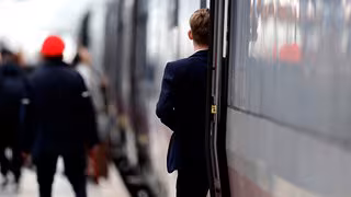 Bahn droht Personalflucht wegen Gewalt in Z&uuml;gen