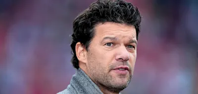 Erstmals spricht Michael Ballack &uuml;ber den Tod seines Sohnes