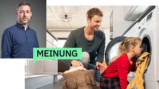 M&auml;nner, &uuml;bernehmt mehr Verantwortung!