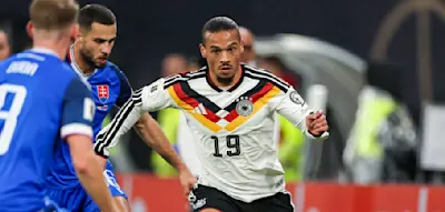 Leroy San&eacute; zur WM? Es spricht so wenig daf&uuml;r