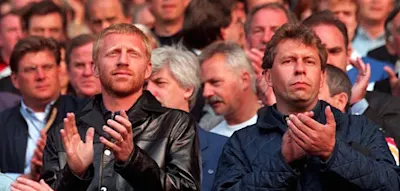 &bdquo;Irgendwann bin ich in den Armen von Stefan Kuntz aufgewacht&ldquo;