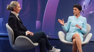 BSW offen f&uuml;r Zusammenarbeit mit der AfD