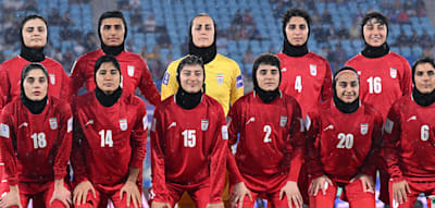 Trump fordert Australien auf, Irans Fu&szlig;ballerinnen Asyl zu gew&auml;hren