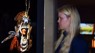 Bl&uuml;tenschmuck f&uuml;r eine Schamanin: Neue Funde aus dem Grab von Bad D&uuml;rrenberg