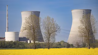 Dresdner Energieexperte: Atomkraft geh&ouml;rt zum Energiemix